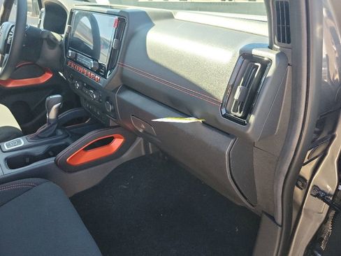 New 2026 Nissan Frontier PRO-4X AWD/4WD image 40