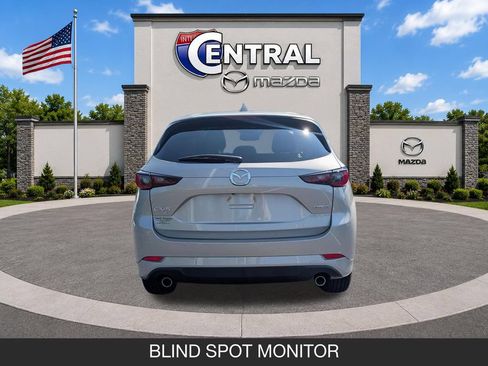 Used 2025 MAZDA CX-5 AWD 2.5 S w/ Preferred Package image 7