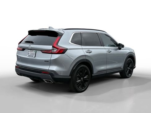 Certified 2024 Honda CR-V Sport Touring image 5