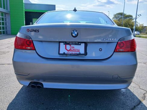 Used 2007 BMW 530i Sedan RWD image 8