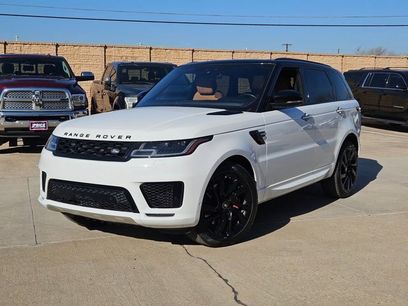 Used 2019 Land Rover Range Rover Sport HSE Dynamic