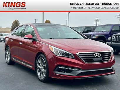 Used 2015 Hyundai Sonata Limited 2.0T