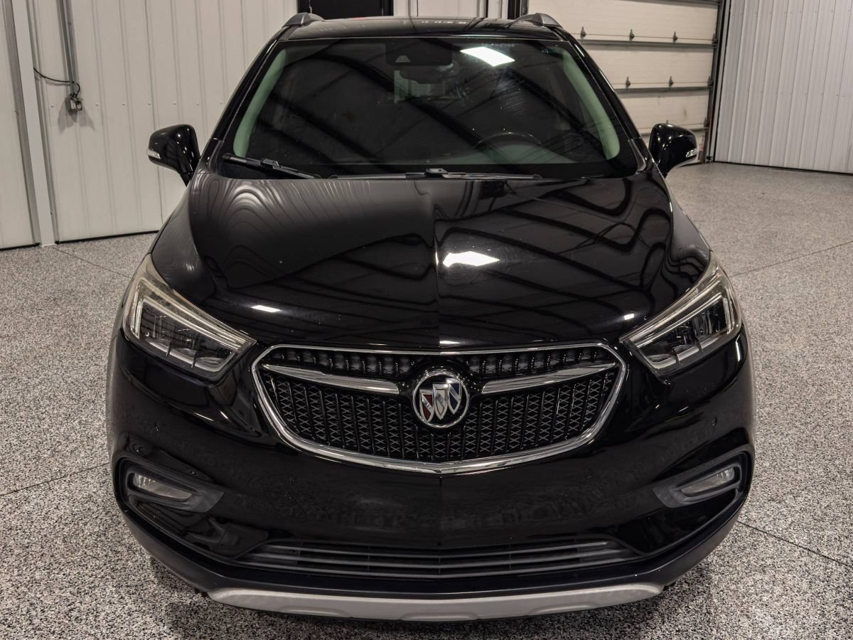 Used 2017 Buick Encore Premium w/ Experience Buick Package FWD image 5