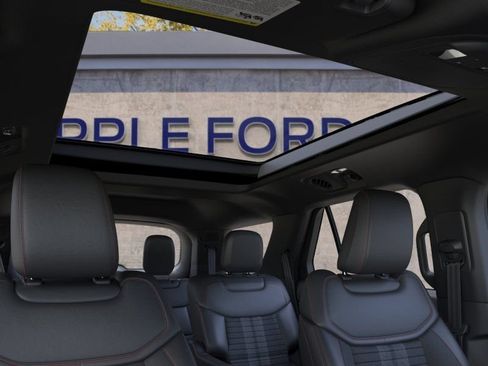 New 2026 Ford Explorer ST-Line w/ ST-Line Street Pack AWD/4WD image 22