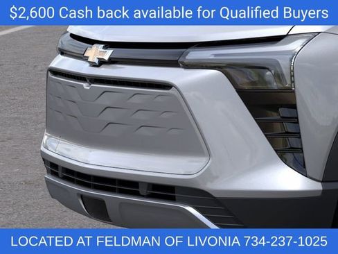 New 2026 Chevrolet Blazer EV LT FWD image 13
