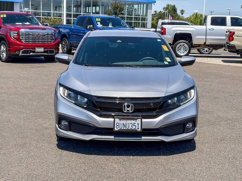 Used 2020 Honda Civic Sport image 6
