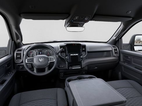 New 2026 RAM 2500 Warlock AWD/4WD image 16