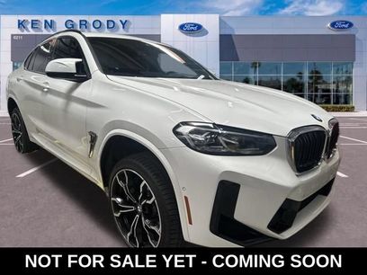Used 2022 BMW X4 M