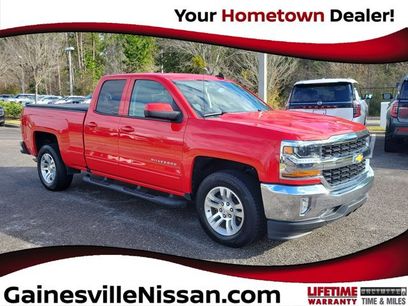 Used 2018 Chevrolet Silverado 1500 LT w/ All Star Edition