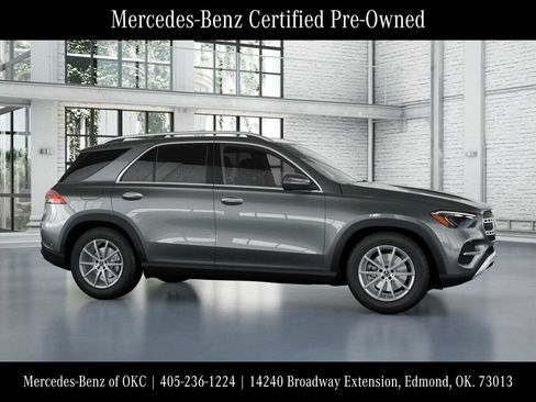 Used 2026 Mercedes-Benz GLE 350 4MATIC image 15