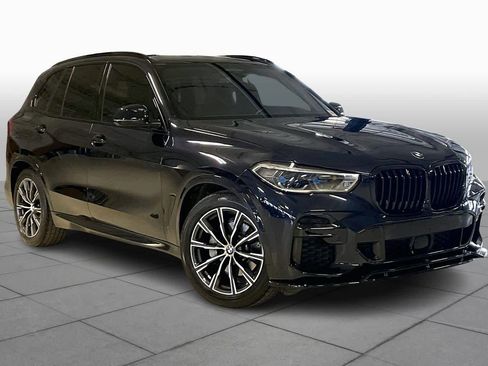 Used 2023 BMW X5 xDrive40i w/ Executive Package image 2