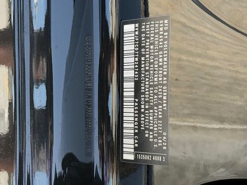 Certified 2026 Volkswagen Golf AWD/4WD image 25