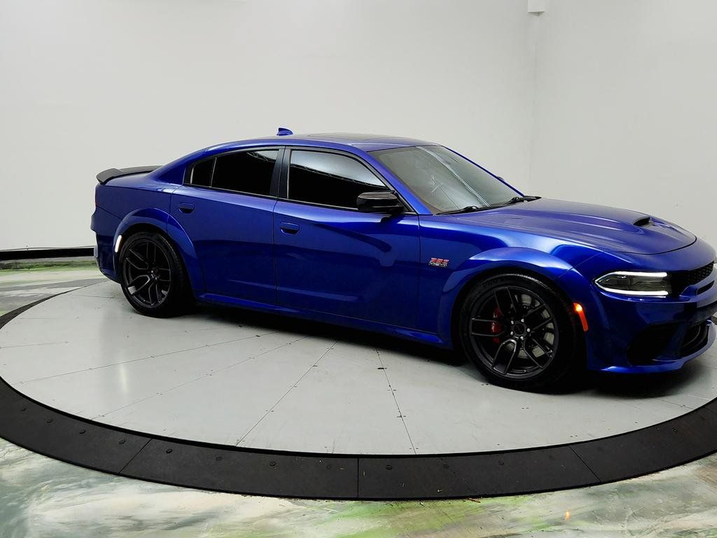 Used 2021 Dodge Charger Scat Pack RWD image 3