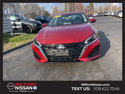 Certified 2024 Nissan Altima 2.5 SL AWD/4WD image 7