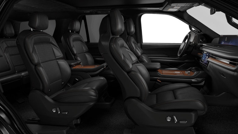 New 2027 Lincoln Navigator Black Label AWD/4WD image 28
