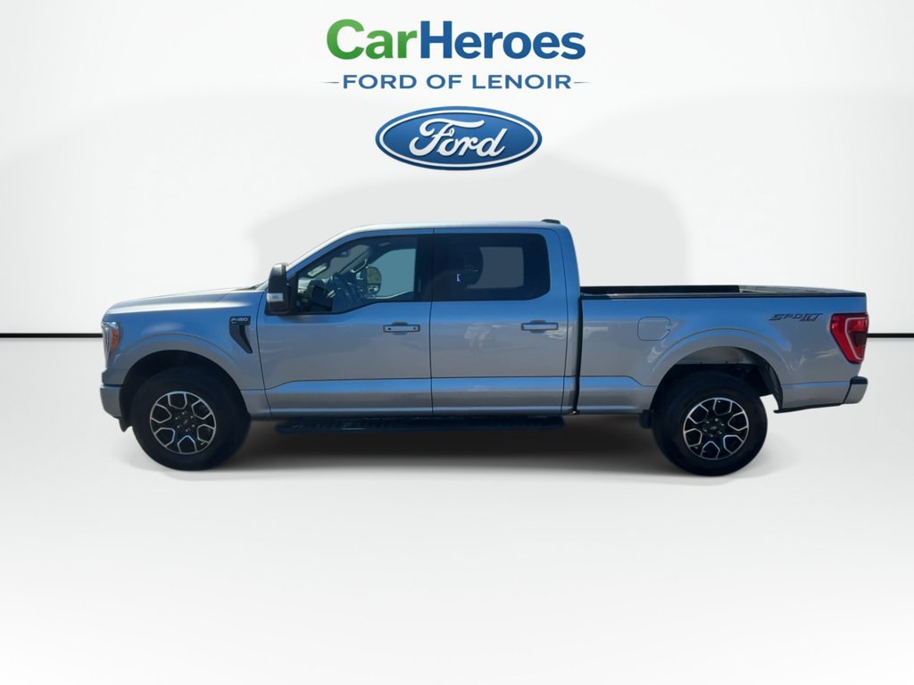 Used 2022 Ford F150 XLT w/ Equipment Group 302A High AWD/4WD image 5