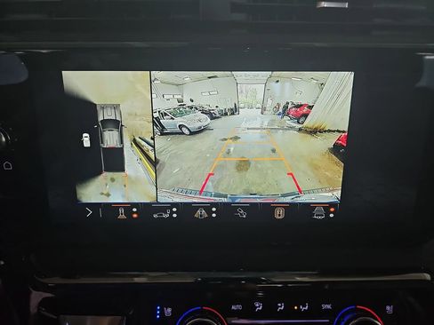 Certified 2024 GMC Sierra 2500 AT4X w/ Snow Plow Prep/Camper Package AWD/4WD image 29