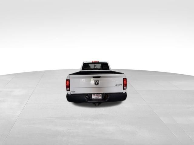 Used 2021 RAM 1500 Tradesman AWD/4WD image 8