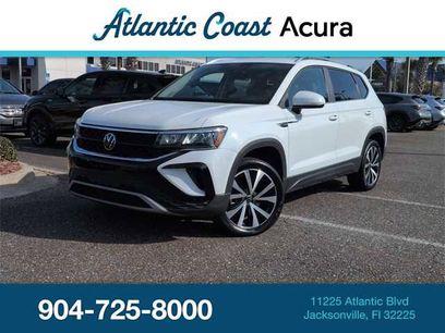 Used 2024 Volkswagen Taos SE