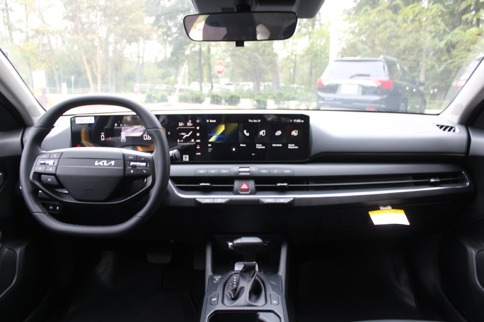 New 2026 Kia K4 EX FWD image 23