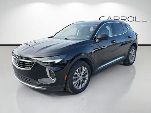 Used 2022 Buick Envision Preferred image 7