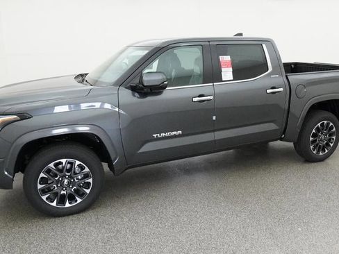 New 2026 Toyota Tundra Limited AWD/4WD image 2