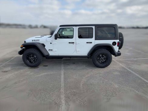 New 2026 Jeep Wrangler Willys image 6