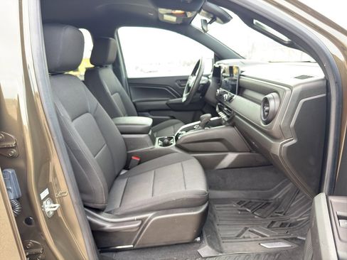 Certified 2023 Chevrolet Colorado Trail Boss w/ LPO, Dark Essentials Package image 50