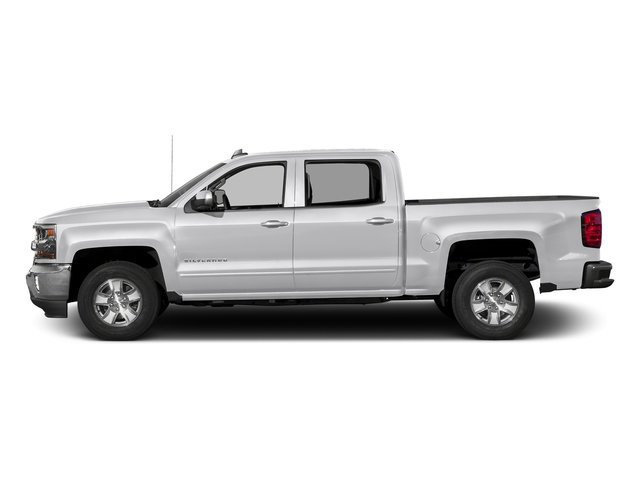 Used 2018 Chevrolet Silverado 1500 LT w/ All Star Edition AWD/4WD image 3