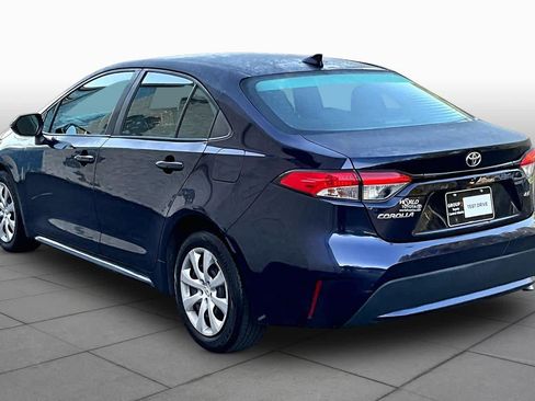 Certified 2021 Toyota Corolla LE image 12