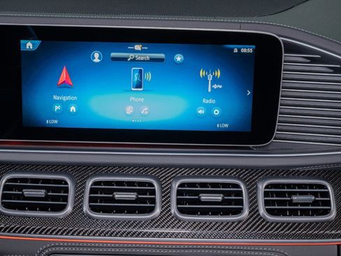 New 2026 Mercedes-Benz GLE 63 AMG S image 19