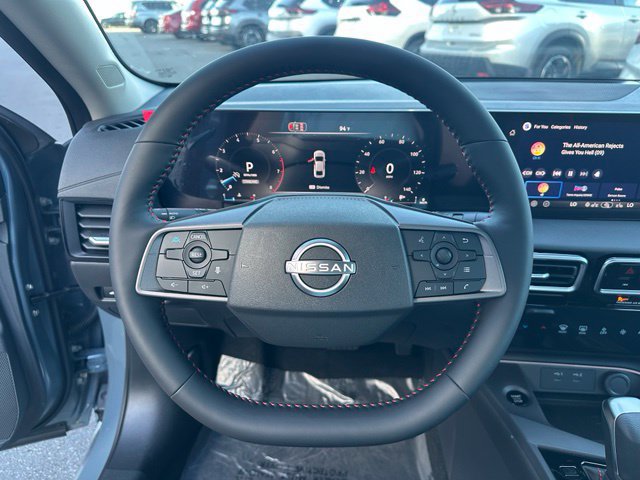 New 2026 Nissan Sentra SR w/ SR Premium Package FWD image 23