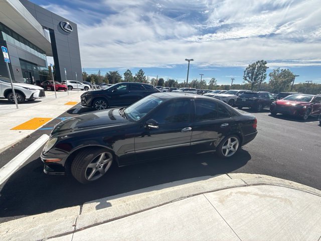 Used 2009 Mercedes-Benz E 350 Sedan image 1