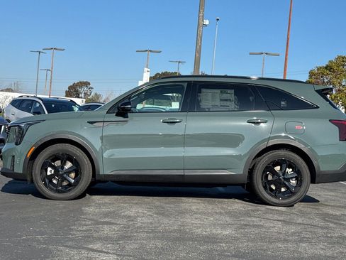 New 2026 Kia Sorento SX Prestige AWD/4WD image 7