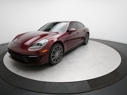 Used 2022 Porsche Panamera 4