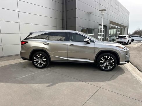 Used 2018 Lexus RX 350L AWD image 8