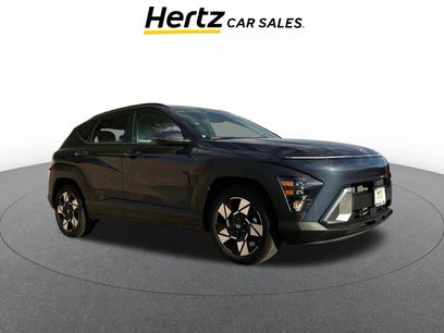 Used 2025 Hyundai Kona SEL
