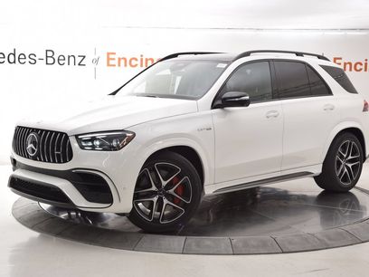 New 2026 Mercedes-Benz GLE 63 AMG S