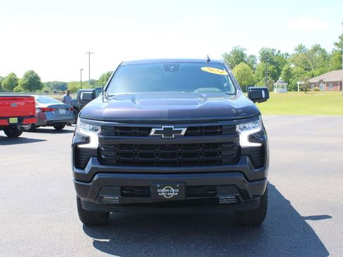 Used 2024 Chevrolet Silverado 1500 RST w/ All Star Edition Plus AWD/4WD image 3