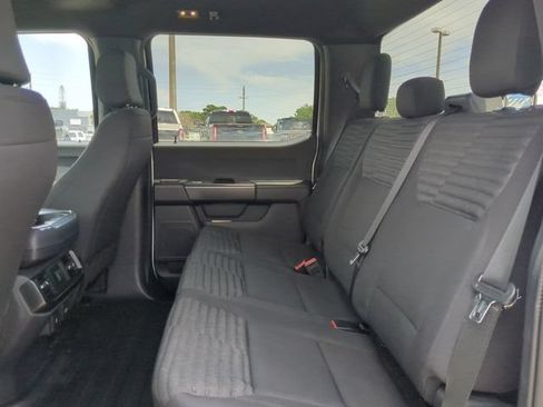 Certified 2023 Ford F150 XL w/ STX Appearance Package RWD image 14