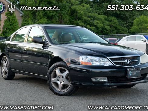 Used 2002 Acura TL FWD image 1