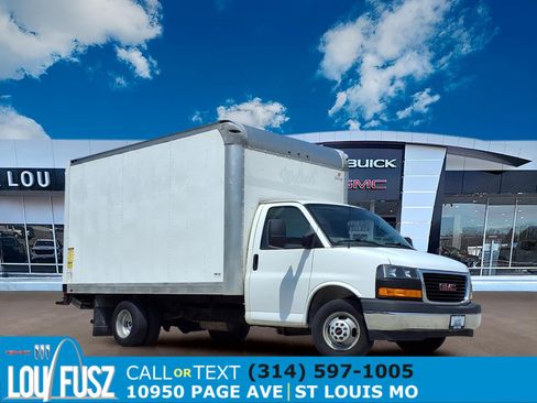 Used 2019 GMC Savana 3500 w/ Power Convenience Package RWD image 1