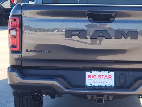 New 2026 RAM 1500 Laramie w/ Night Edition image 7
