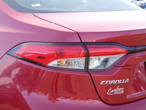 Certified 2020 Toyota Corolla LE image 10