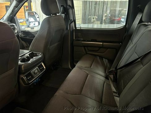 Used 2021 Ford F150 XLT w/ Equipment Group 302A High AWD/4WD image 18
