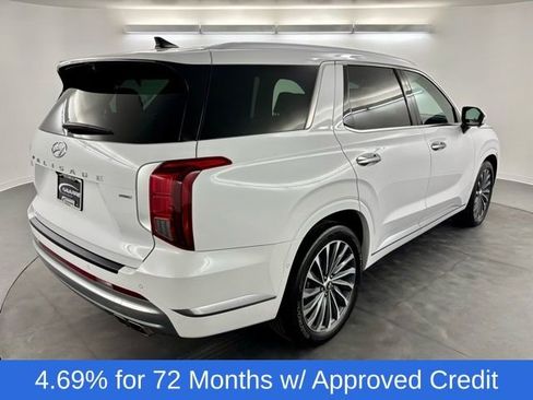 Used 2024 Hyundai Palisade Calligraphy image 7