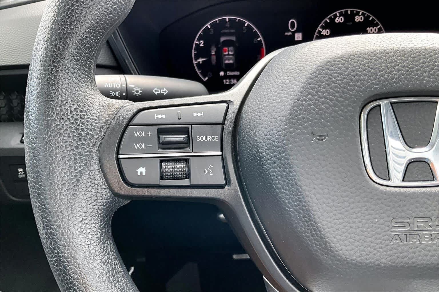 Used 2024 Honda CR-V EX image 24