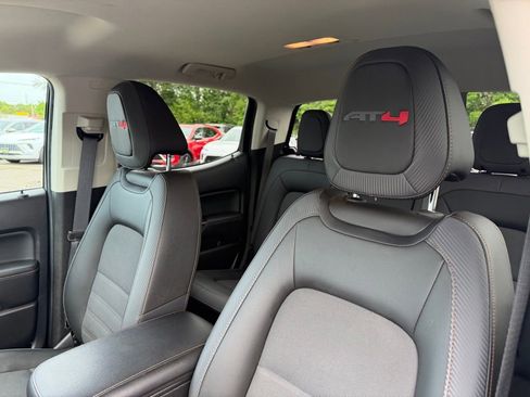 Certified 2021 GMC Canyon AT4 AWD/4WD image 13