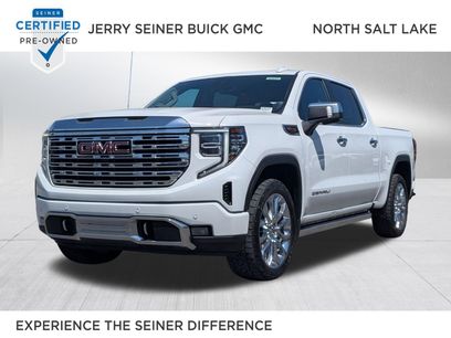 Used 2023 GMC Sierra 1500 Denali w/ Technology Package
