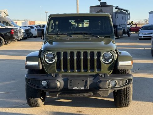 Used 2023 Jeep Wrangler Altitude image 2